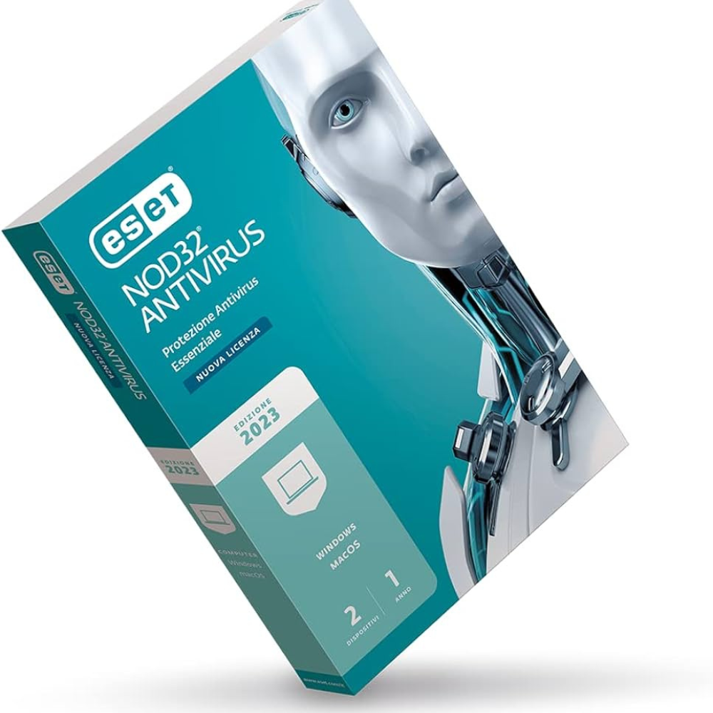 Eset internet security 2 user antivirus software