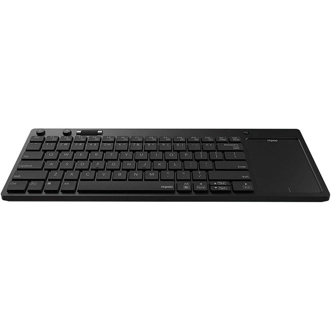 Rapoo Wireless Keyboard with Touchpad K2800