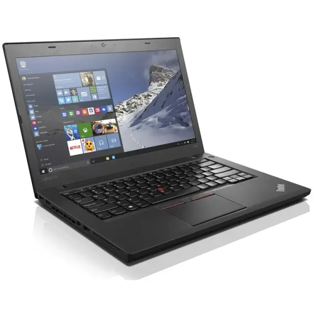 Lenovo ThinkPad X260 Core i5 6th Gen 8GB RAM 256GB SSD Touch