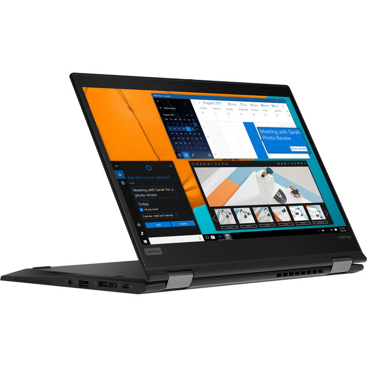 Lenovo THINKPAD Yoga X390 i5 8th Gen 8gb ram 256gb ram Touchscreen