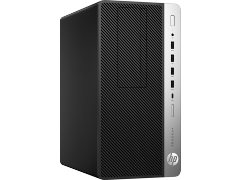HP ProDesk 600 G3 7th Gen 16 GB  1 TB SSD  P203