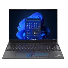 Lenovo ThinkPad E16 Core i7 16GB 512GB- 21JN0019UE