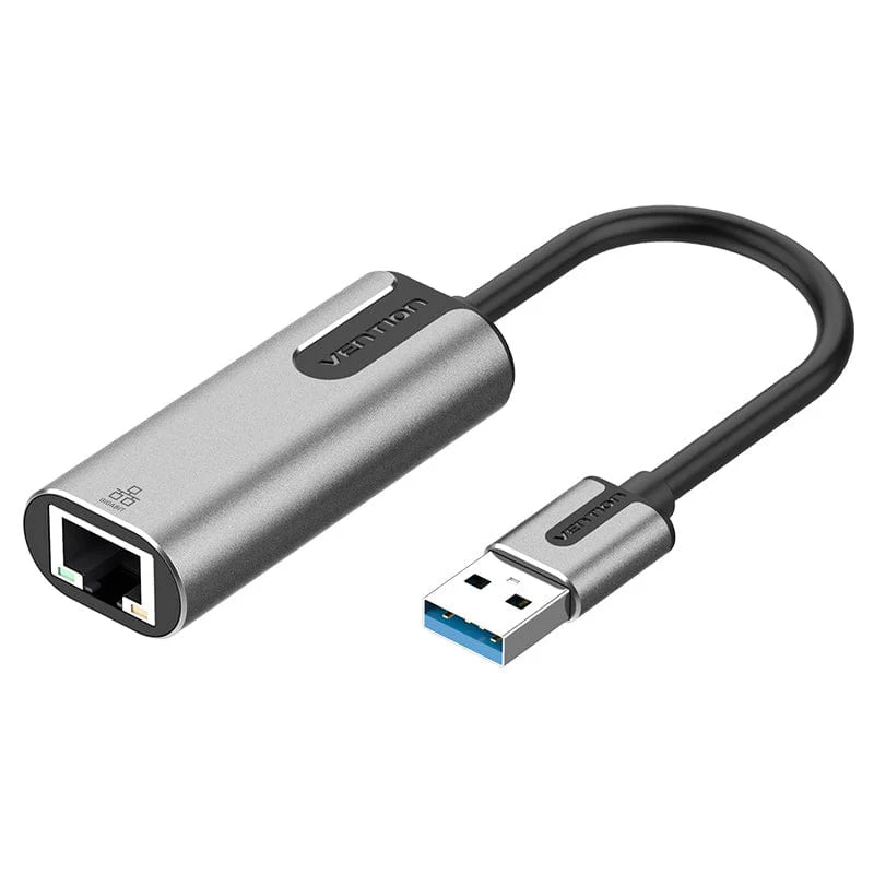 Vention USB 3.0+C23-A to Gigabit Ethernet Adapter-CEWHB