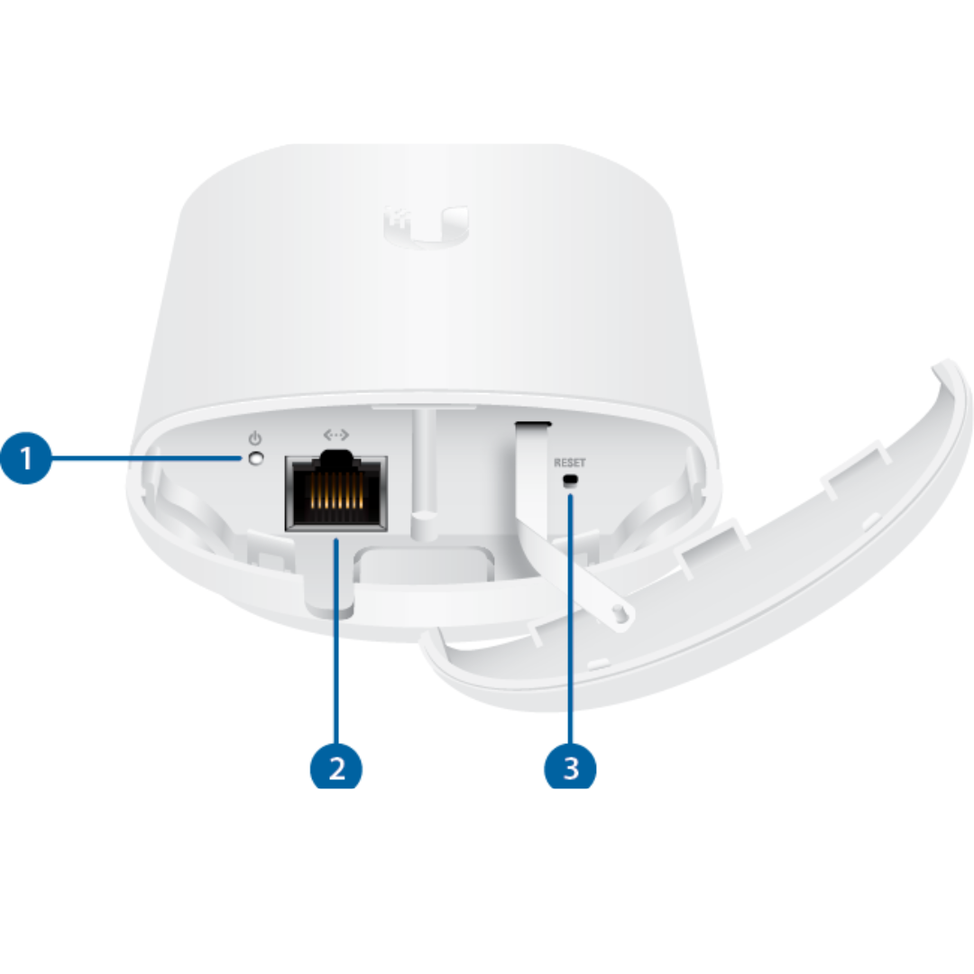 Ubiquiti airMAX NanoStation 5AC Loco Compact- Loco5ac