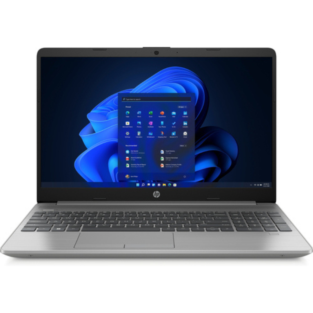 HP 250 G8 Intel® Core™  i5-1035G1 Laptop 39.6 cm (15.6") Full HD 8 GB DDR4-SDRAM 256 GB SSD Wi-Fi 6 (802.11ax)  Silver