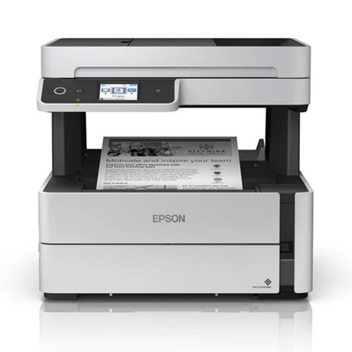 Epson EcoTank Monochrome M3170 Wi-Fi AIO Printer C11CG92404