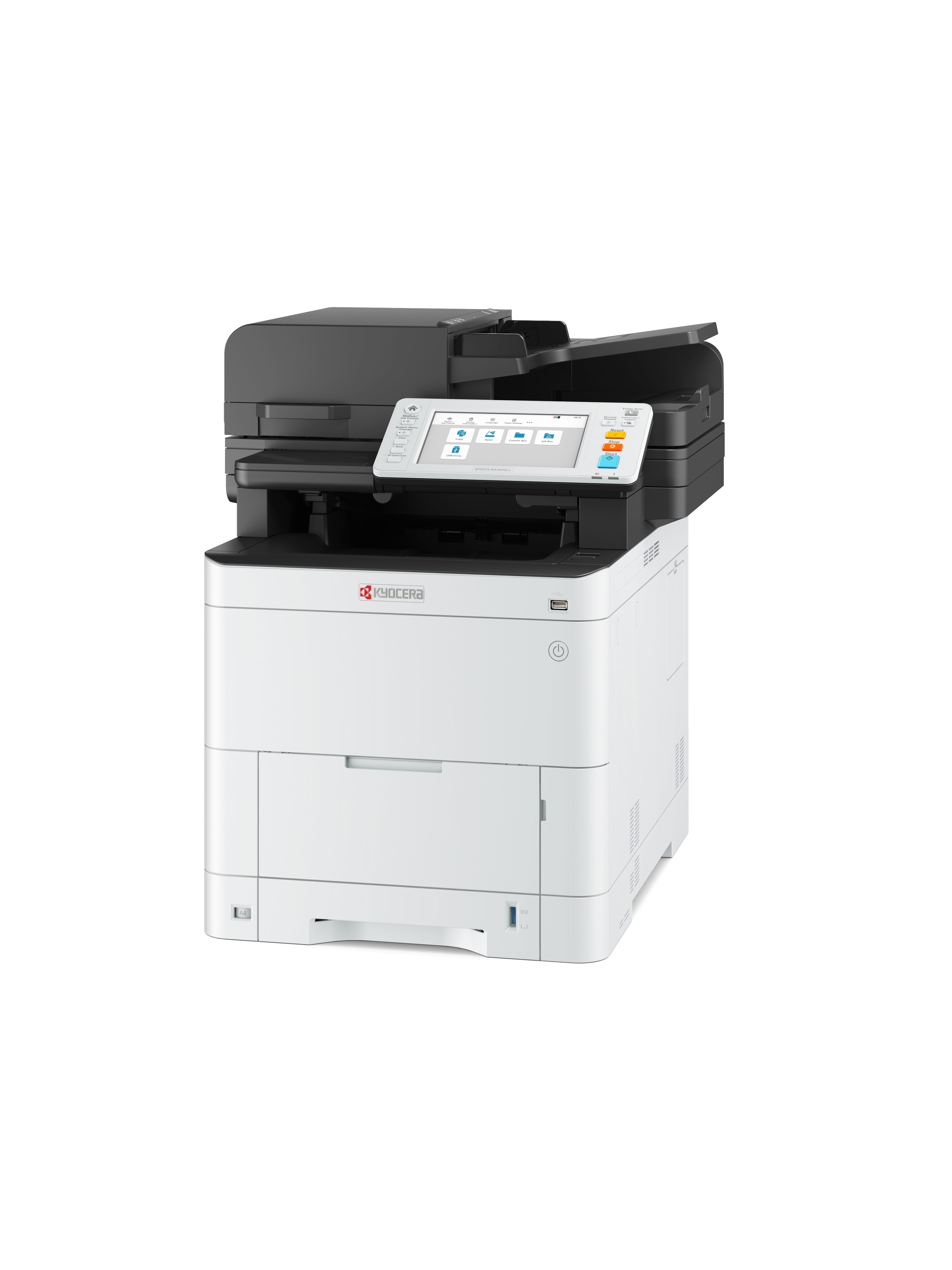 Kyocera ECOSYS MA4000CIX Color Multifunction Printer