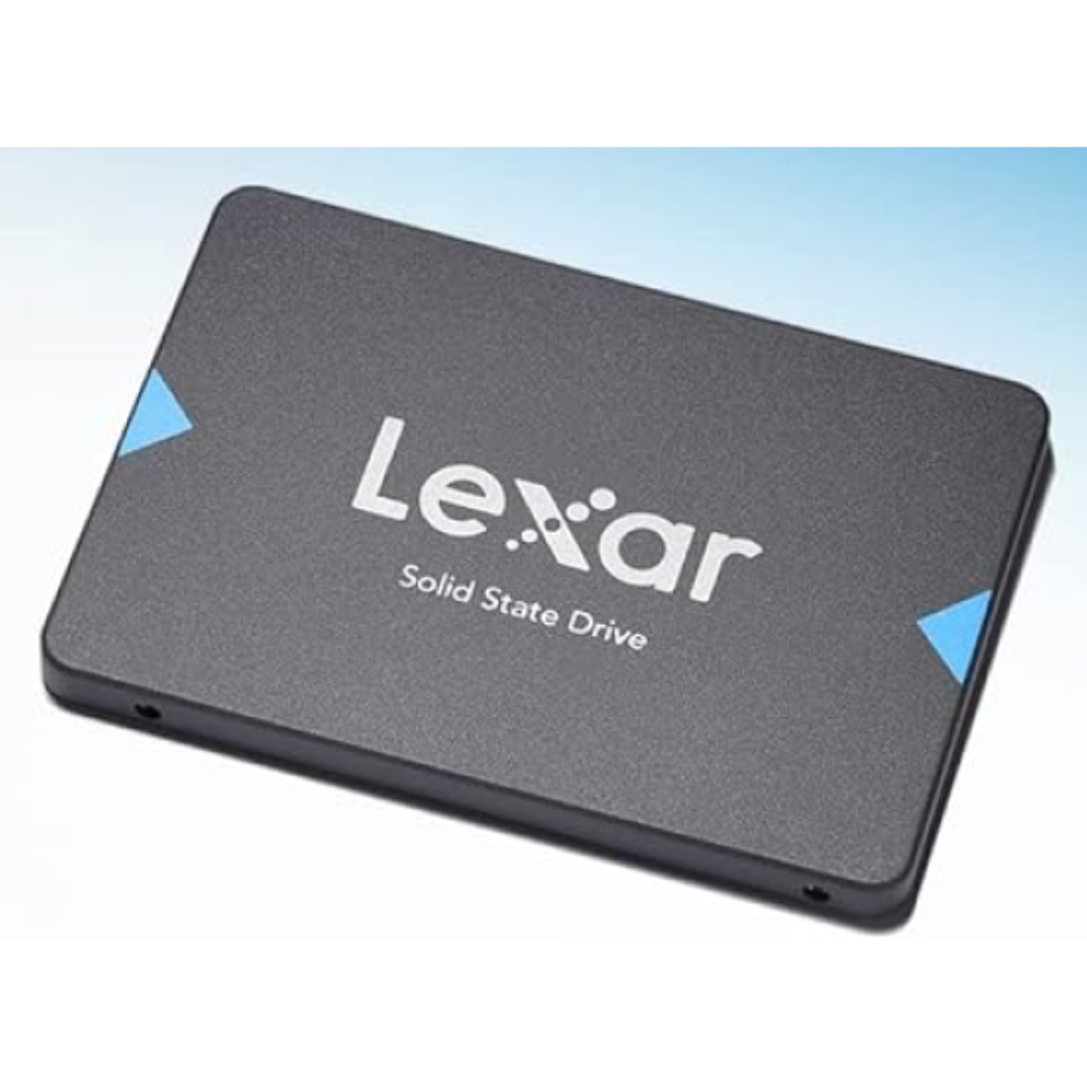 LEXAR NQ100 2.5” SATA INTERNAL SSD 1TB - LNQ100X001T-RNNNG