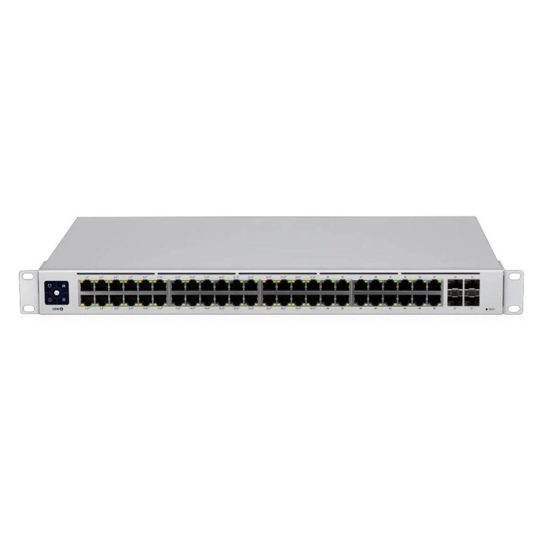 Ubiquiti UniFi 48-Port PoE Switch- USW-48-PoE