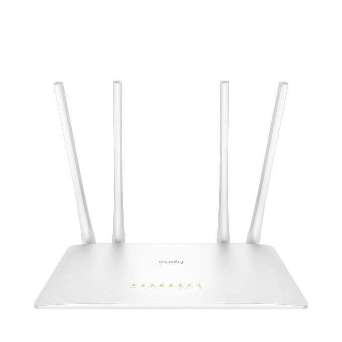 CUDY WR1200 AC1200 Dual - Band Wi-Fi Router