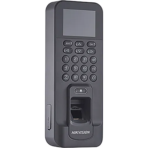 Hikvision Access Control Terminal, 3,000 fingerprints - DS-K1T804AMF