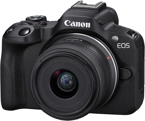 Canon EOS R50 Content Creator Kit