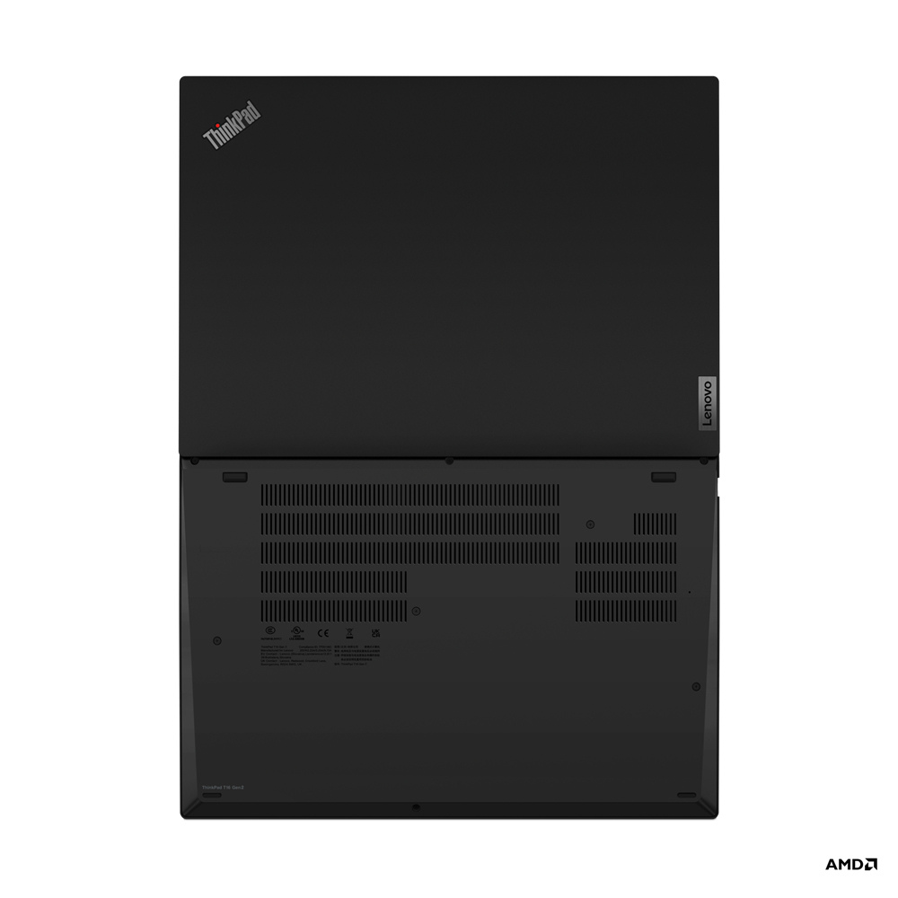 Lenovo ThinkPad T16 Gen 2, Intel i7, 16GB RAM, 512GB SSD - 21HH0057UE