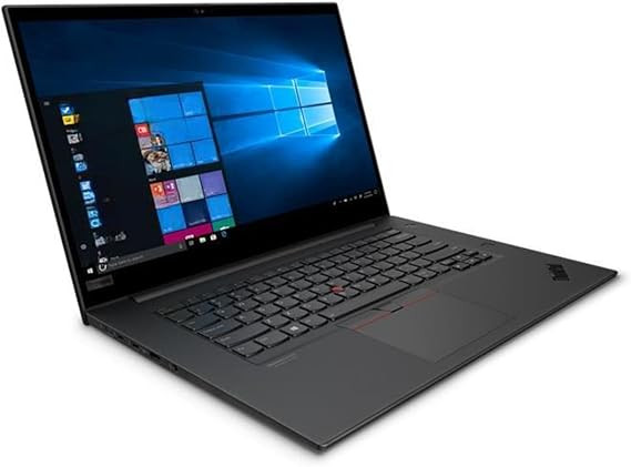 Lenovo ThinkPad P1 Core i9 11th Gen 16GB RAM 512GB SSD Non-Touch