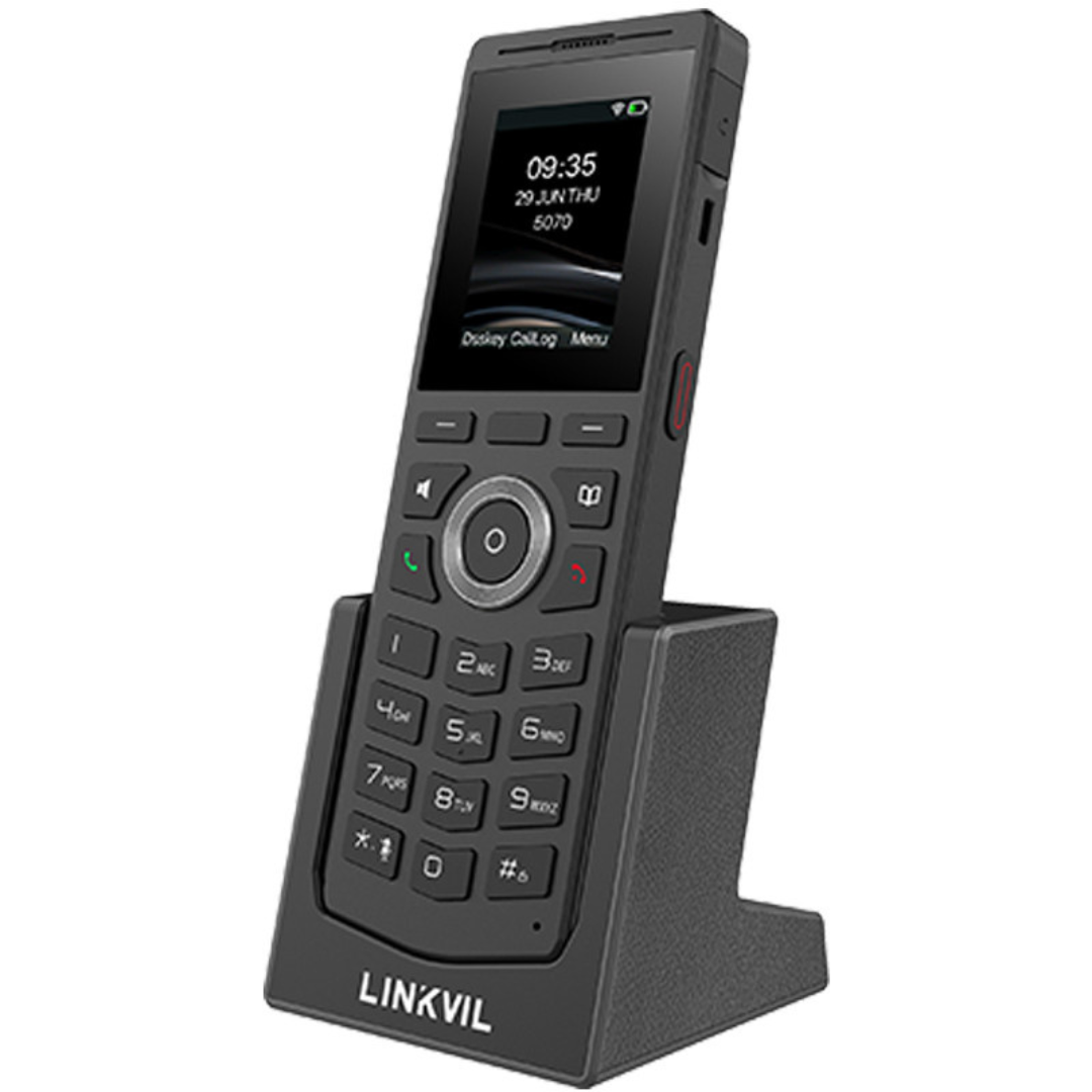 Fanvil W610W Portable WiFi Phone for Seamless Communication
