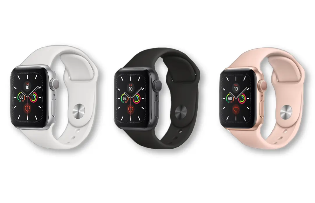 Apple Watch Series 5 40mm - Fitness, Health & Smart Features