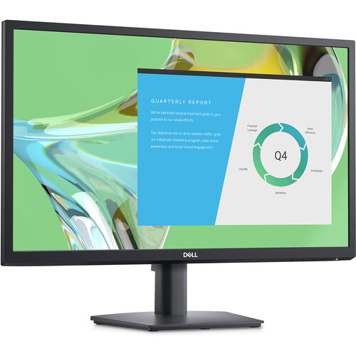 Dell E2422H 23.8″ LED LCD Monitor-E2422H