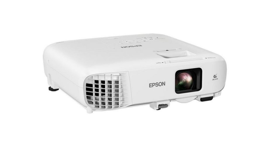 Epson EB‑992F Full HD Projector 4,000 Lumens