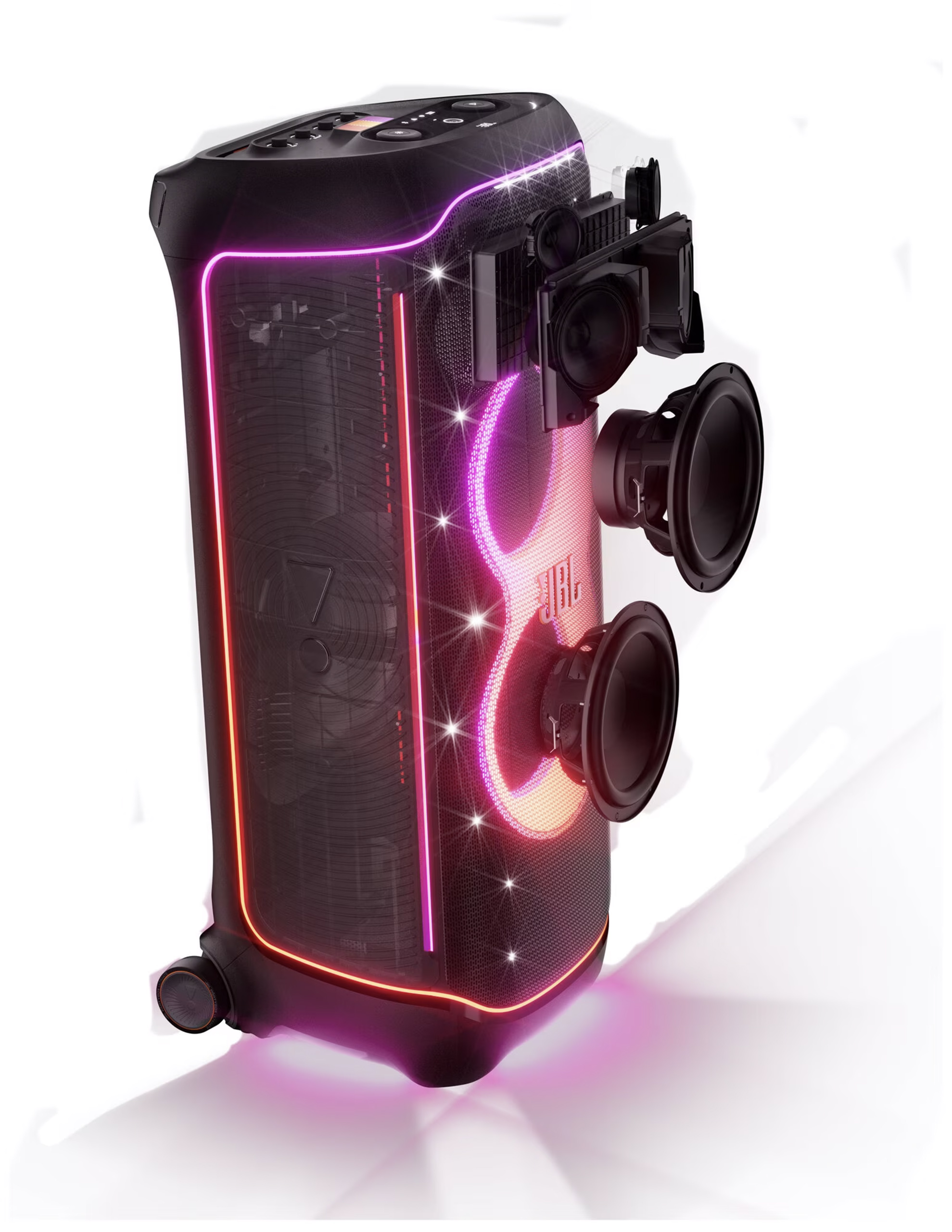 JBL PartyBox Ultimate 1100W Wireless Party Speaker
