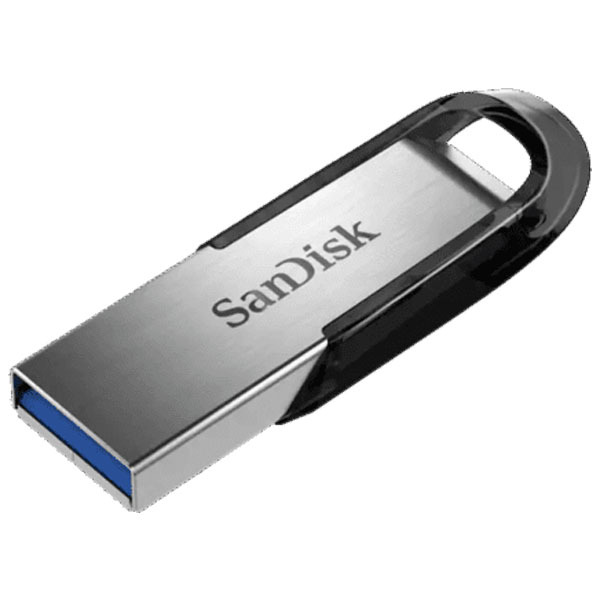 SanDisk Ultra Flair 3.0 USB Flash Drive 128GB- SDCZ73-0128G-G46
