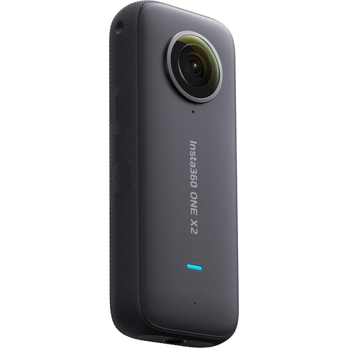Insta360 ONE X2 Pocket 360 Steady Cam - 5.7K 360° Video