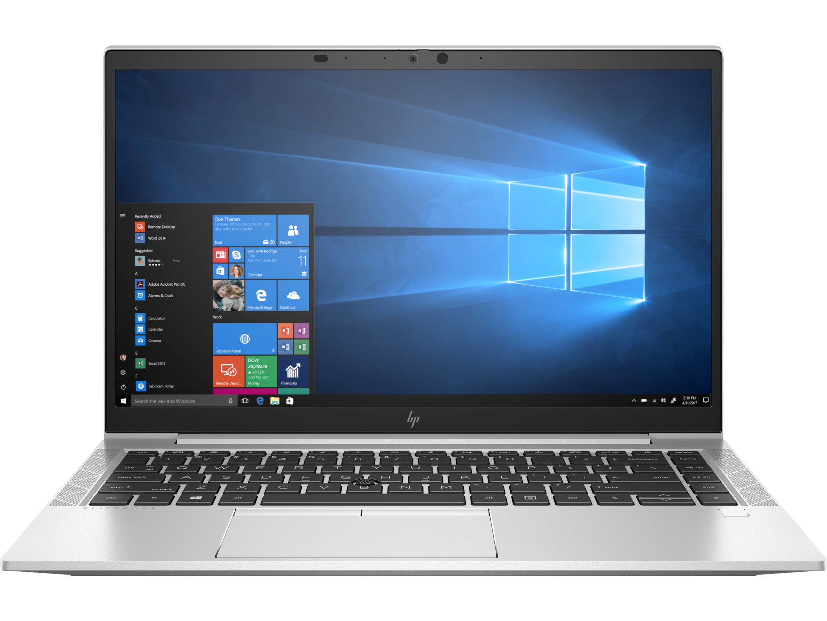 HP EliteBook 840 G7 Core i7-10510U 8 GBRAM 256 GB SSD
