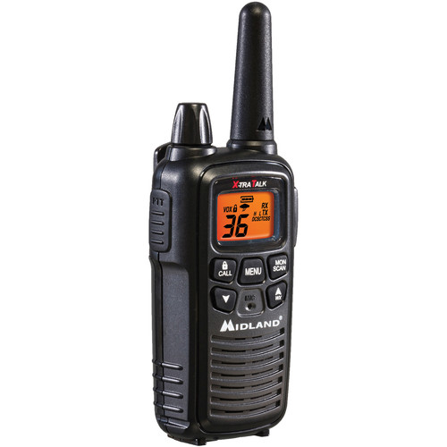 GPS Walkie Talkies