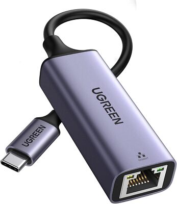 UGREEN CM209 USB 3.0 A To Gigabit Ethernet Adapter