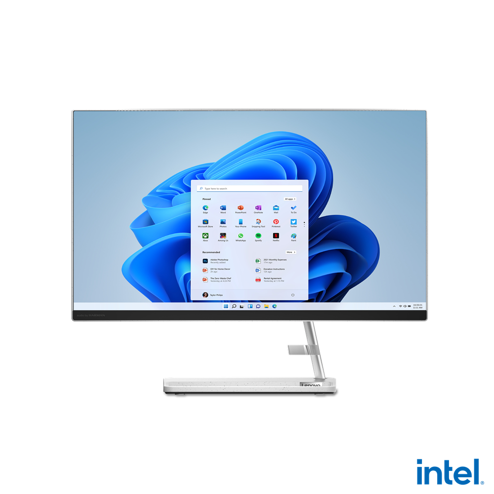 Lenovo IdeaCentre AIO 3 23.8" FHD, Intel i5, 8GB RAM, 512GB SSD