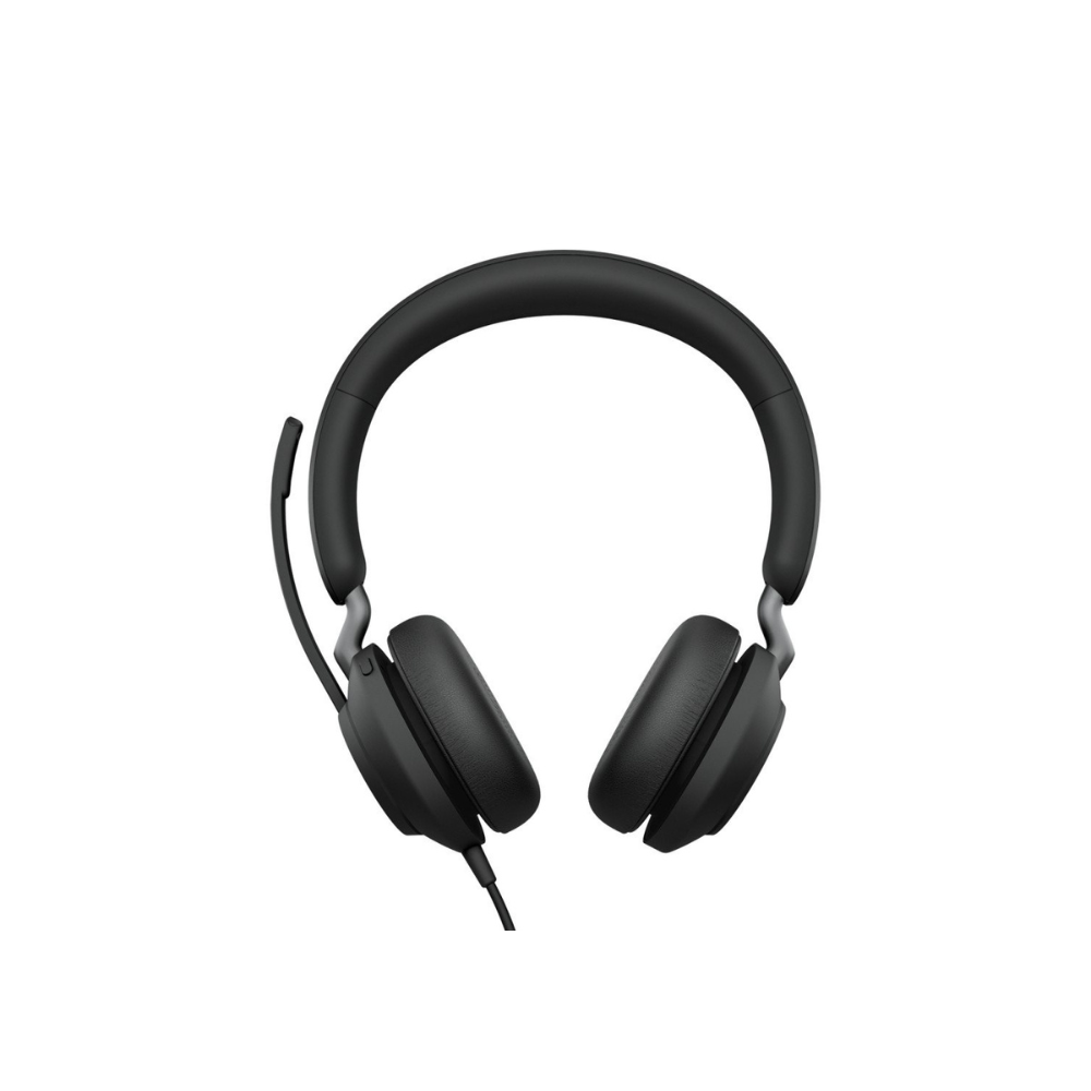 Jabra Evolve2 40 SE STEREO USB-C Headset-24189-999-899