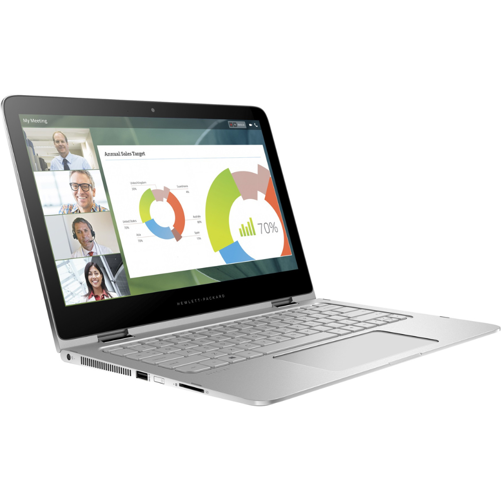 HP Spectre Pro G2 Core i7 8GB 256GB SSD 13.3" Touchscreen