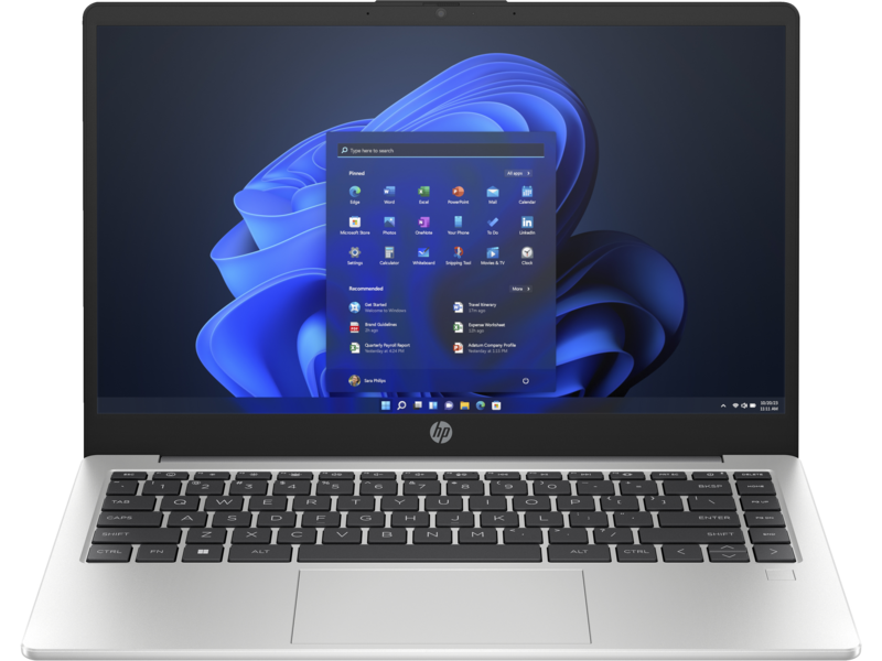 HP 240 G10 Core i5, 8GB RAM, 512GB SSD, 14" HD-8A553EA