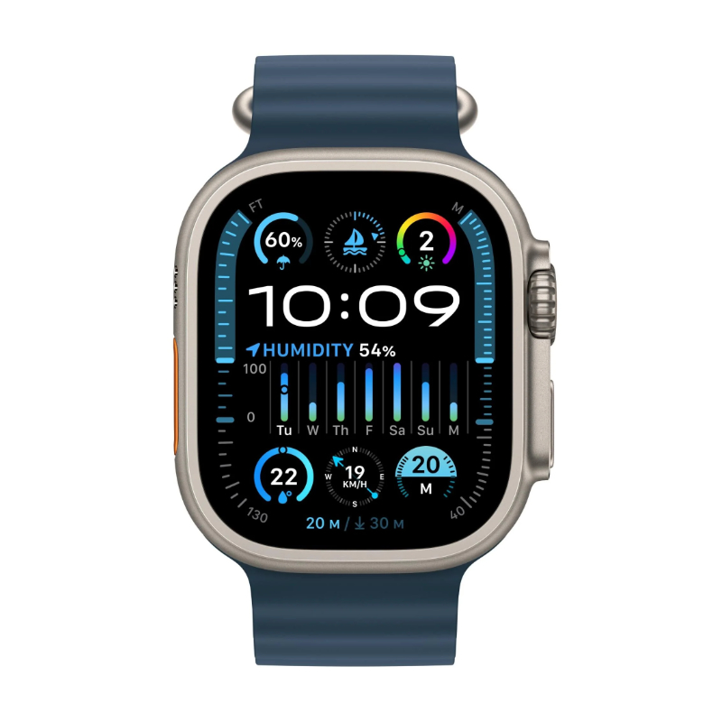 Apple Watch Ultra 2 49MM GPS&Cellular