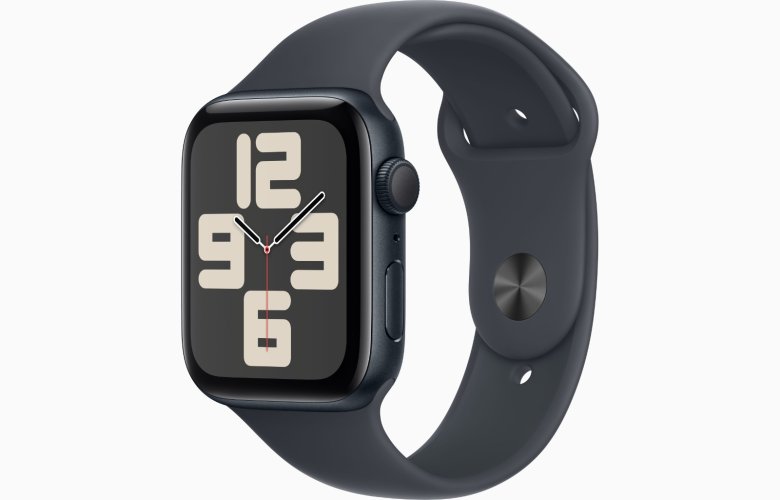 Apple Watch SE GPS 44mm (Starlight, Midnight)