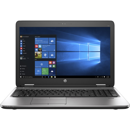 HP ProBook 650 G2 Core i5-6200U, 8GB RAM, 500GB SSD Laptop