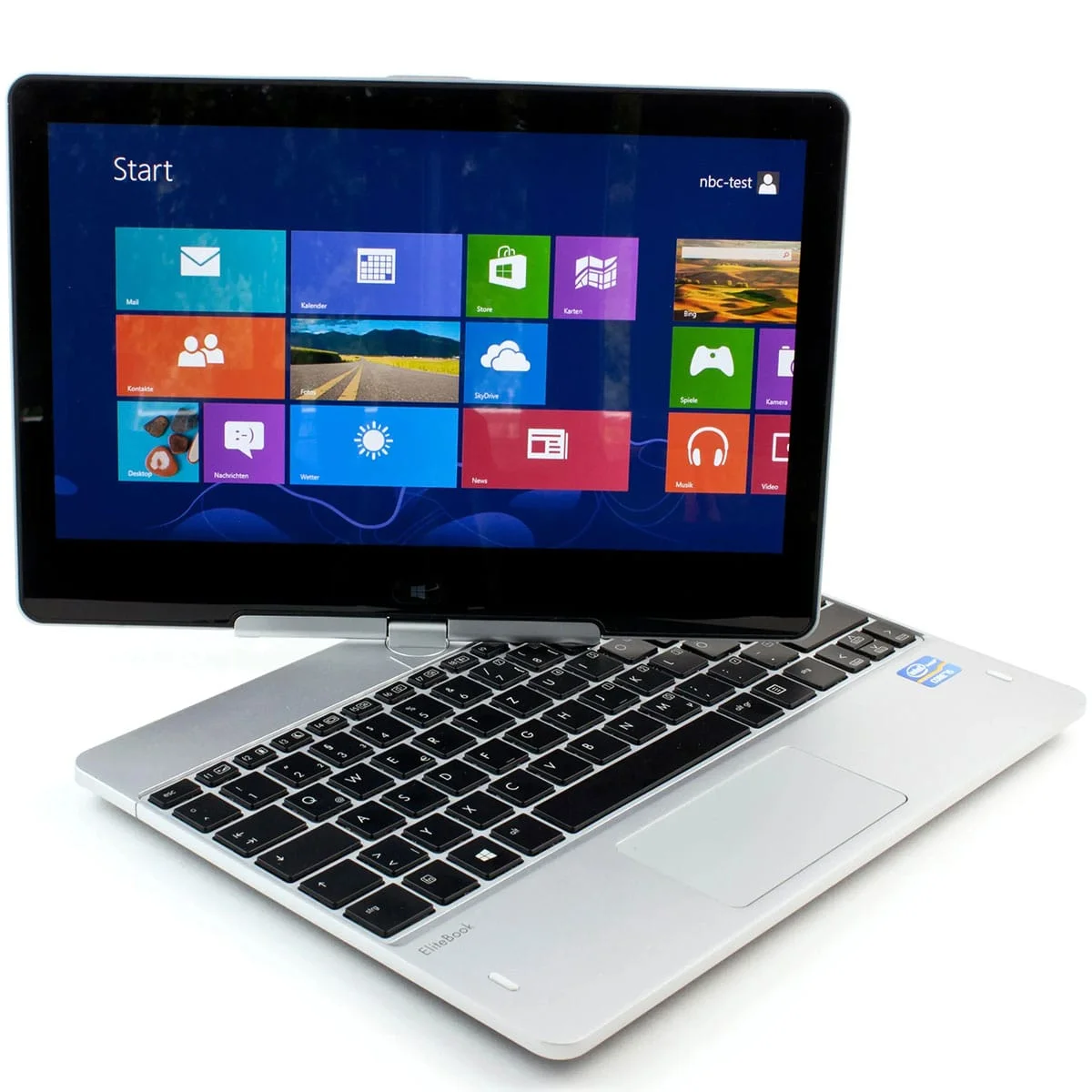 HP EliteBook 810 G3 Core i5 8GB RAM 256GB SSD Touch