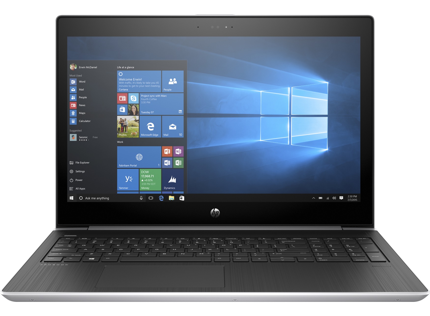 HP ProBook 450 G5 i5 8GB 500GB Windows 10 Pro
