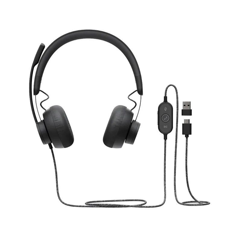 Logitech Zone Wired Headset (UC version) - 981-000875