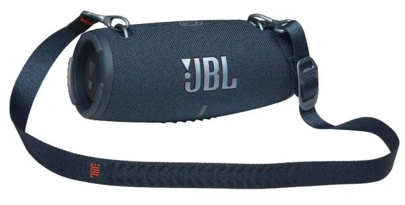 JBL XTREME 3 Wireless Bluetooth Speaker-Blue -JBLXTREME3BLUUK
