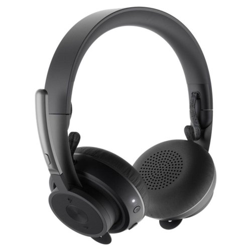 Logitech H110 Stereo Headset  Black-981-000271