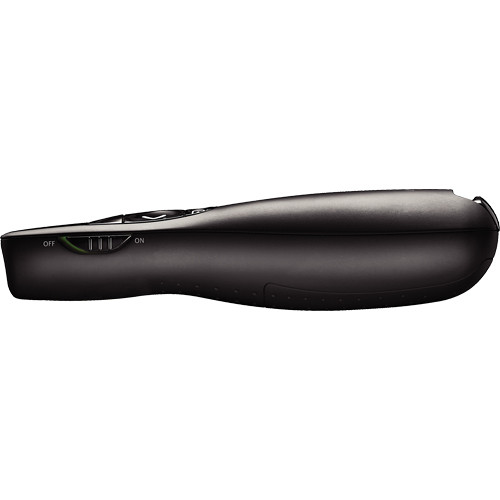 Logitech R400 wireless Presenter - 910-001356