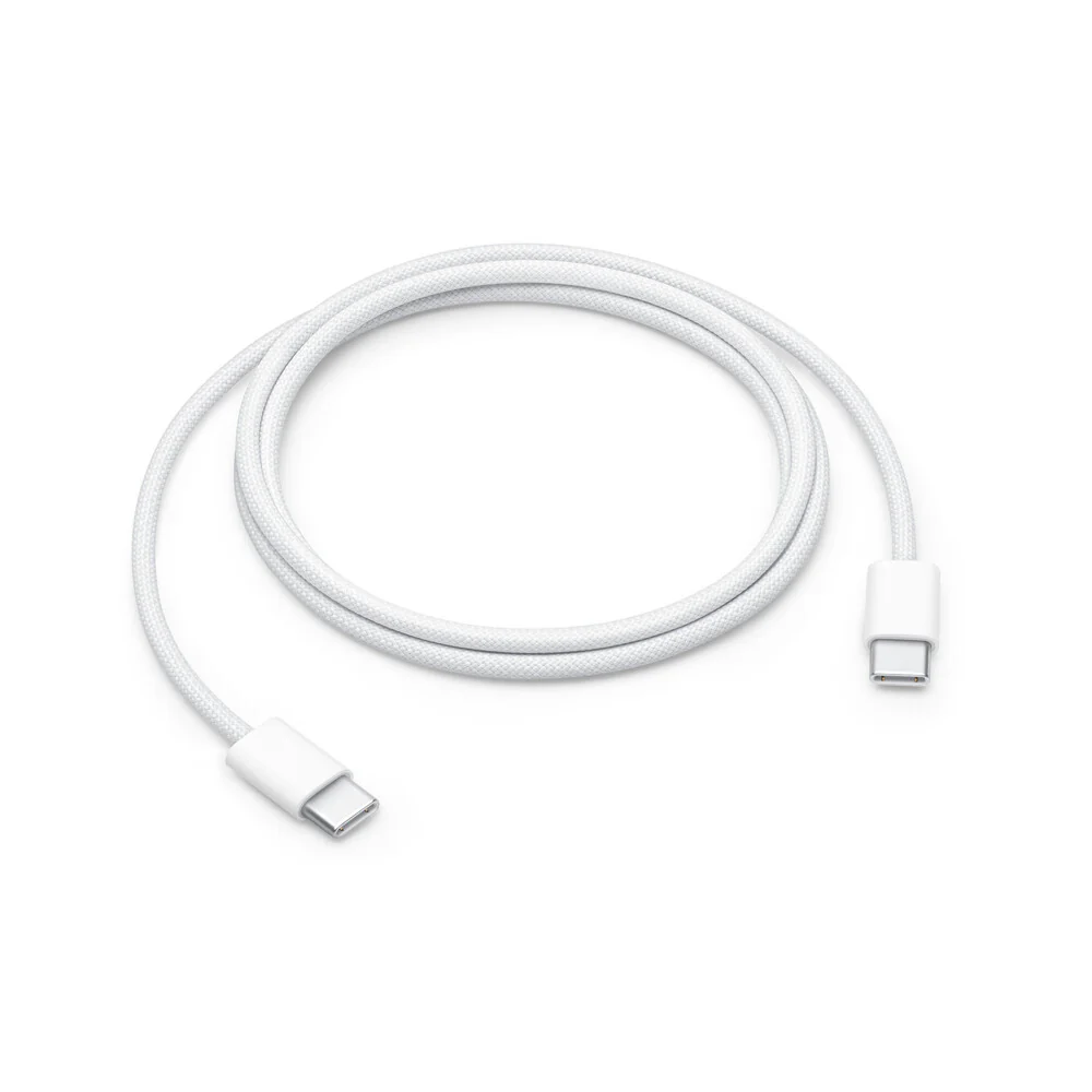 Apple USB-C to C 60W 1M Cable (A2795)