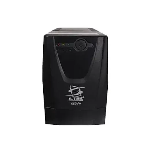 S-TECH 600VA 360W UPS -SS600