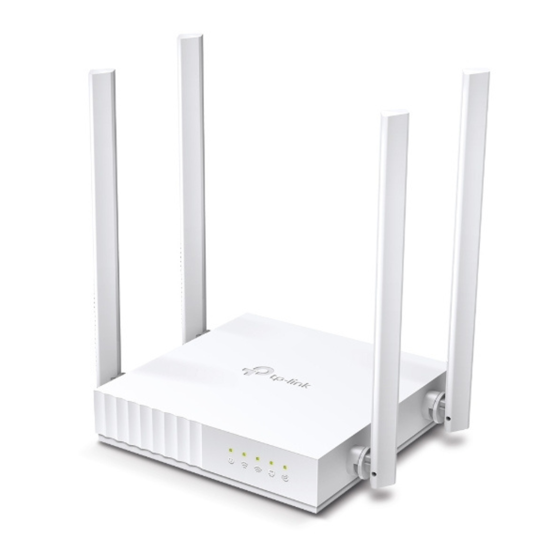 TP-Link AC750 Wireless Dual Band Router – ARCHER C24