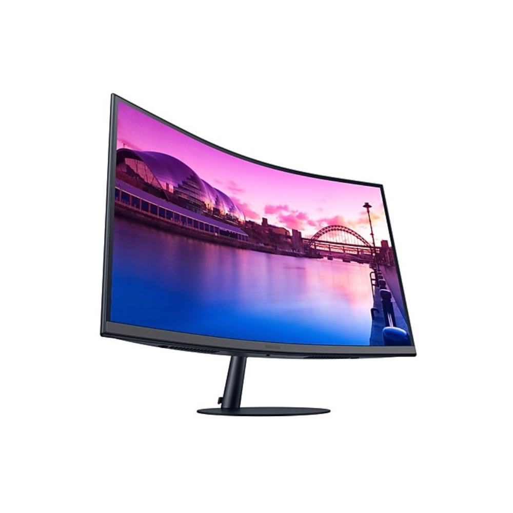 Samsung LS32C390EAMXUE 32" Curved Essential Monitor