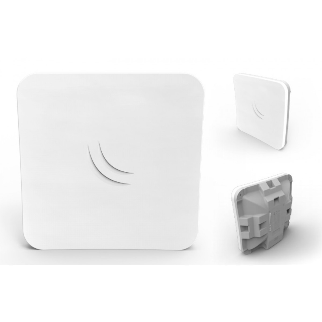 MikroTik SXTsq 5 ac | 16dBi, 5GHz Integrated CPE/Backbone- RBSXTSQG-5acD