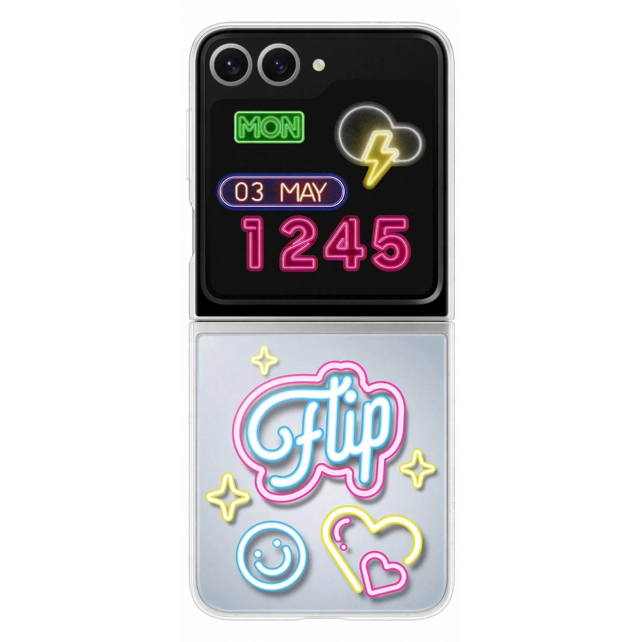 SAMSUNG Galaxy Z Flip 6 Flipsuit Phone Case