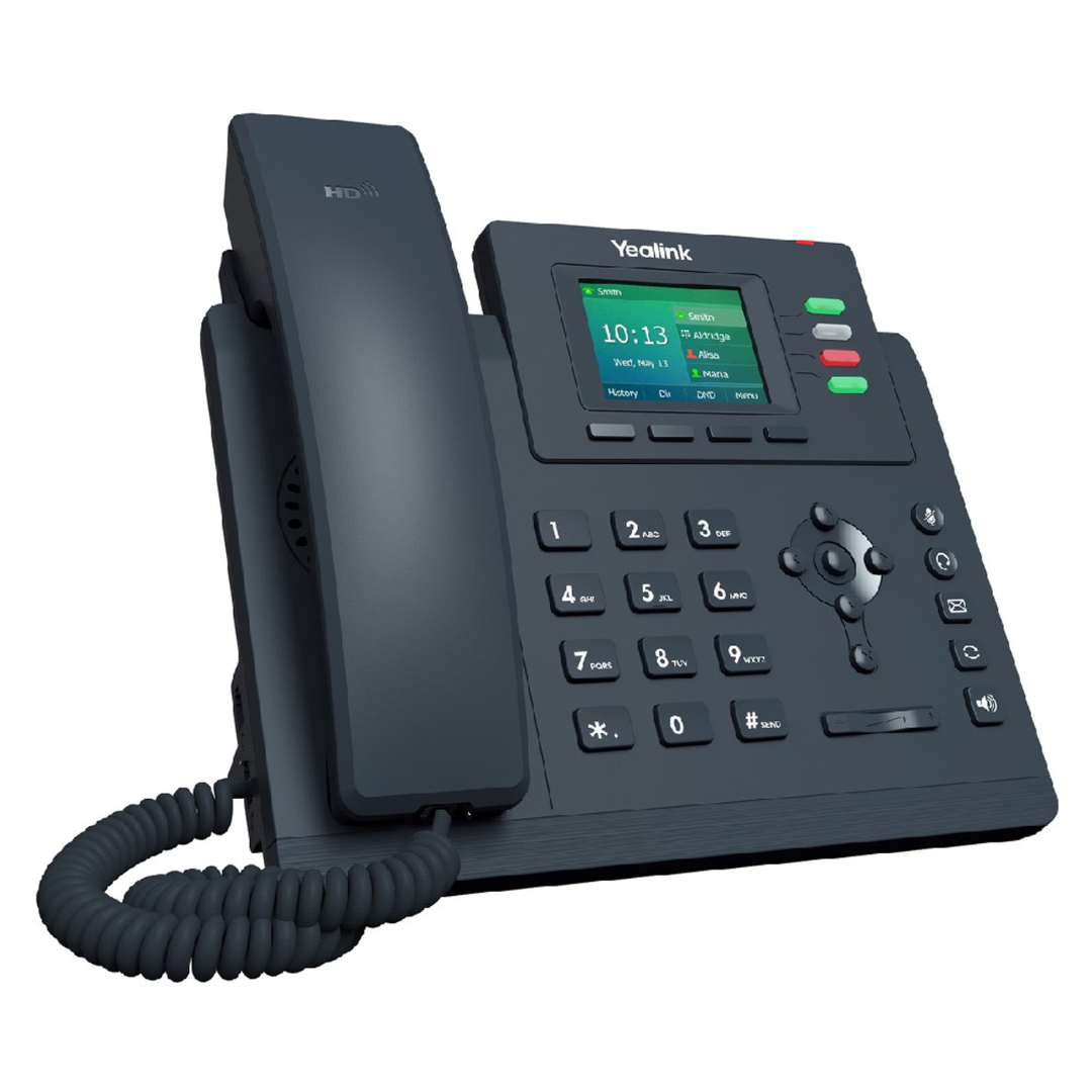Yealink SIP-T33G IP Phone – Classic Business Communication