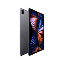 Apple Ipad pro 12.9, M2 Chip, 8GB RAM, 256GB, 12.9”, Facial Recognition, Wifi Only  Space grey - MNXR3LL/A
