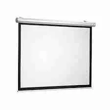Projector Screen Wall Mount 152x152 cm (60x60 inches)